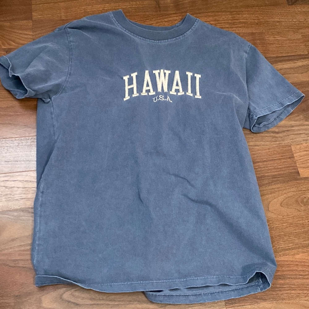 Brandy Melville Hawaii shirt